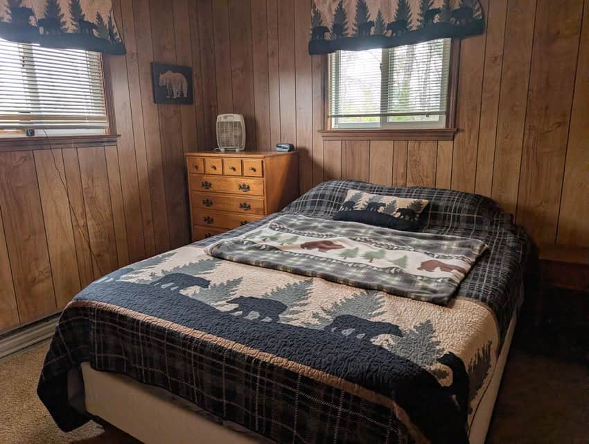Northern Retreat in Canada Creek Ranch Atlanta MI