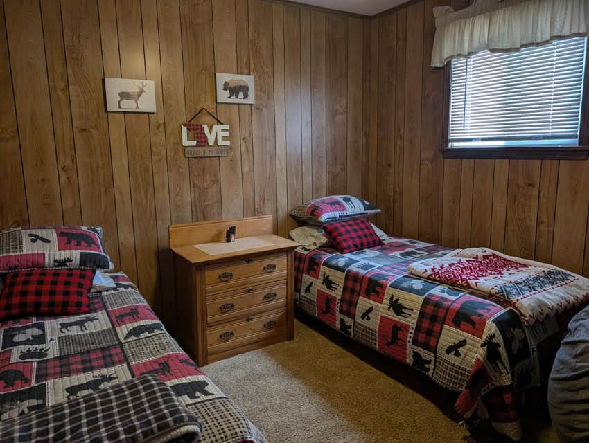 Northern Retreat in Canada Creek Ranch Atlanta MI