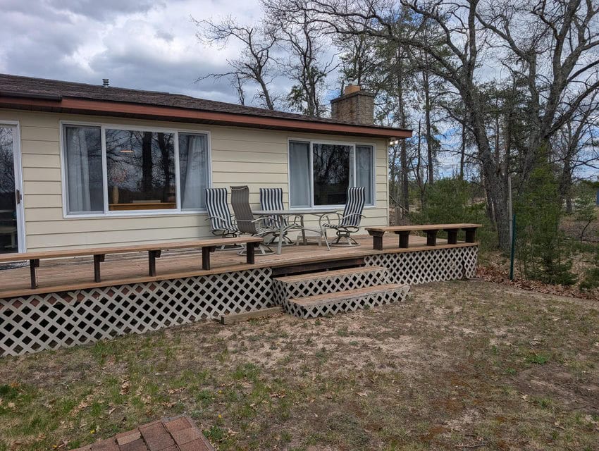 Northern Retreat in Canada Creek Ranch Atlanta MI