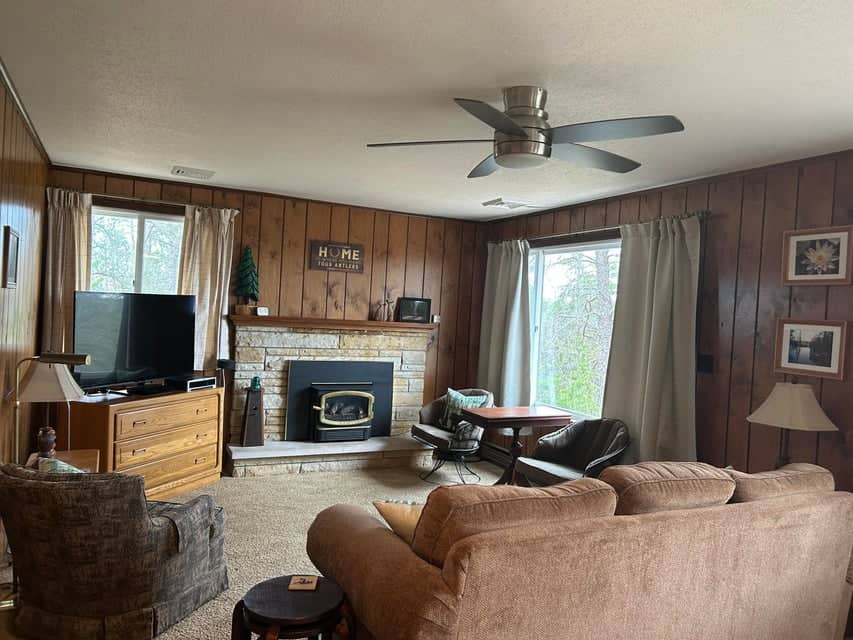 Northern Retreat in Canada Creek Ranch Atlanta MI