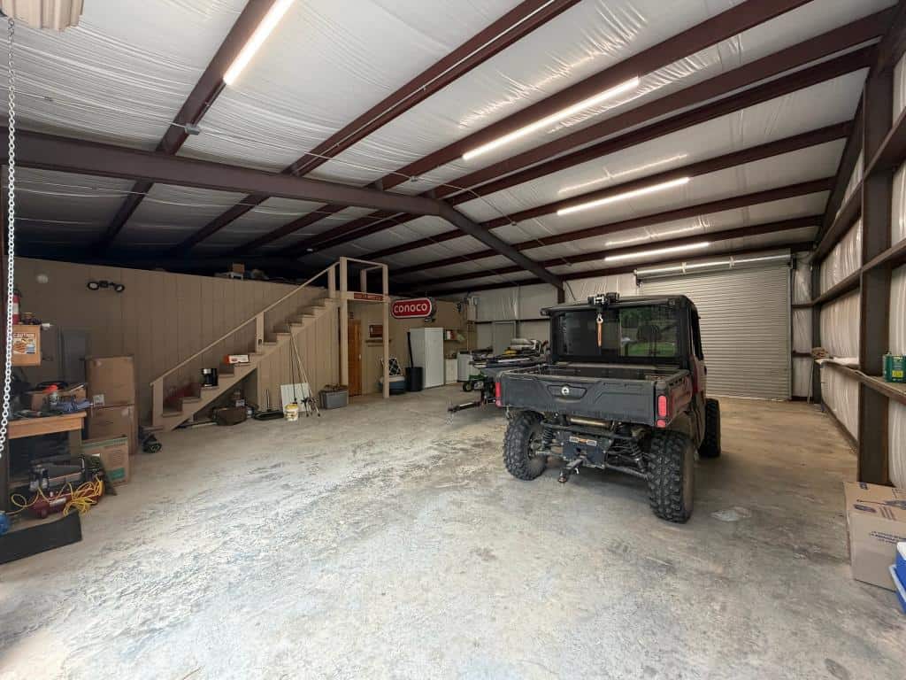 Hunting land with a Camp on Saline Lake Winn Parish LA