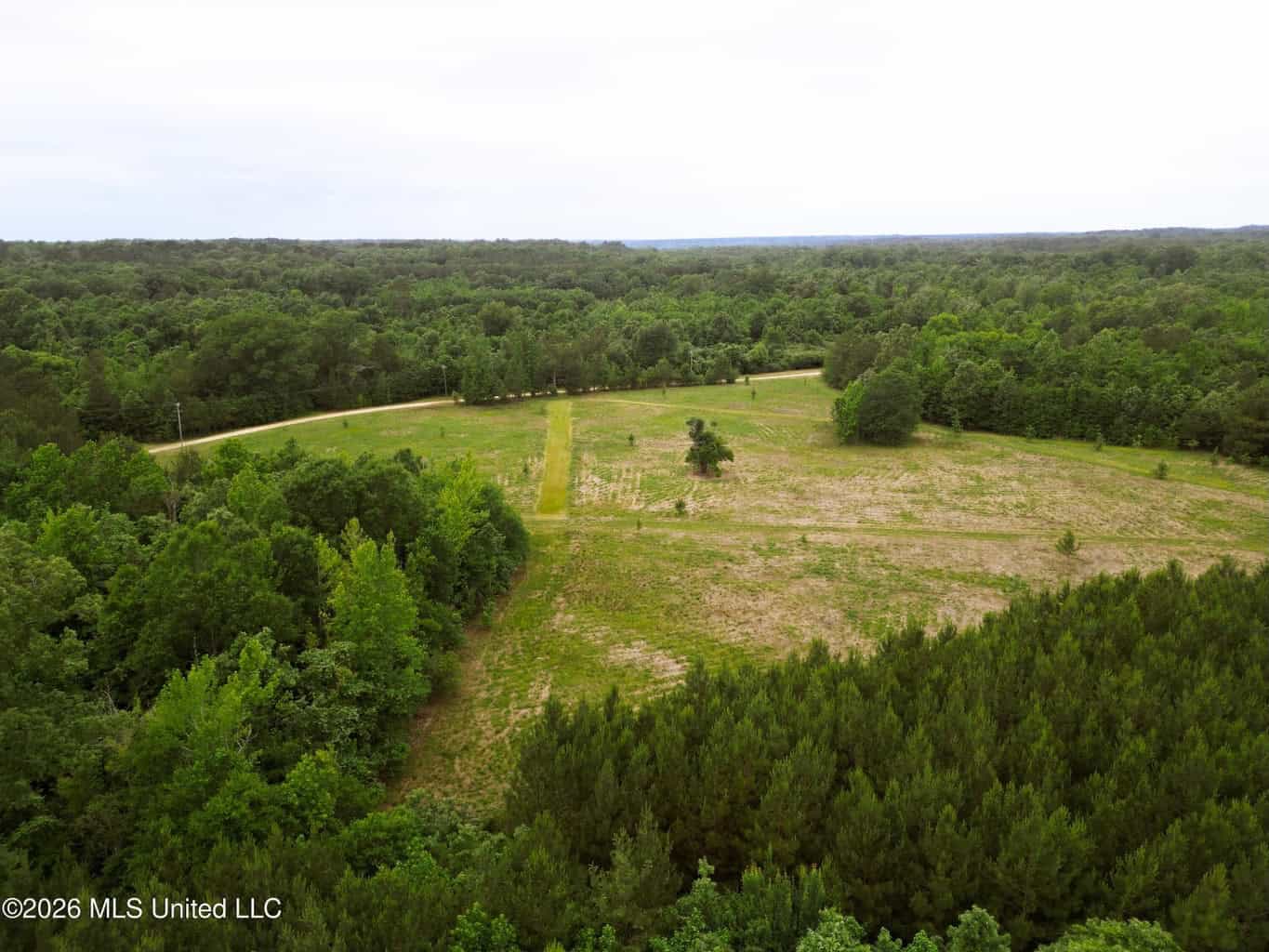 Land for Sale in Amite County, MS