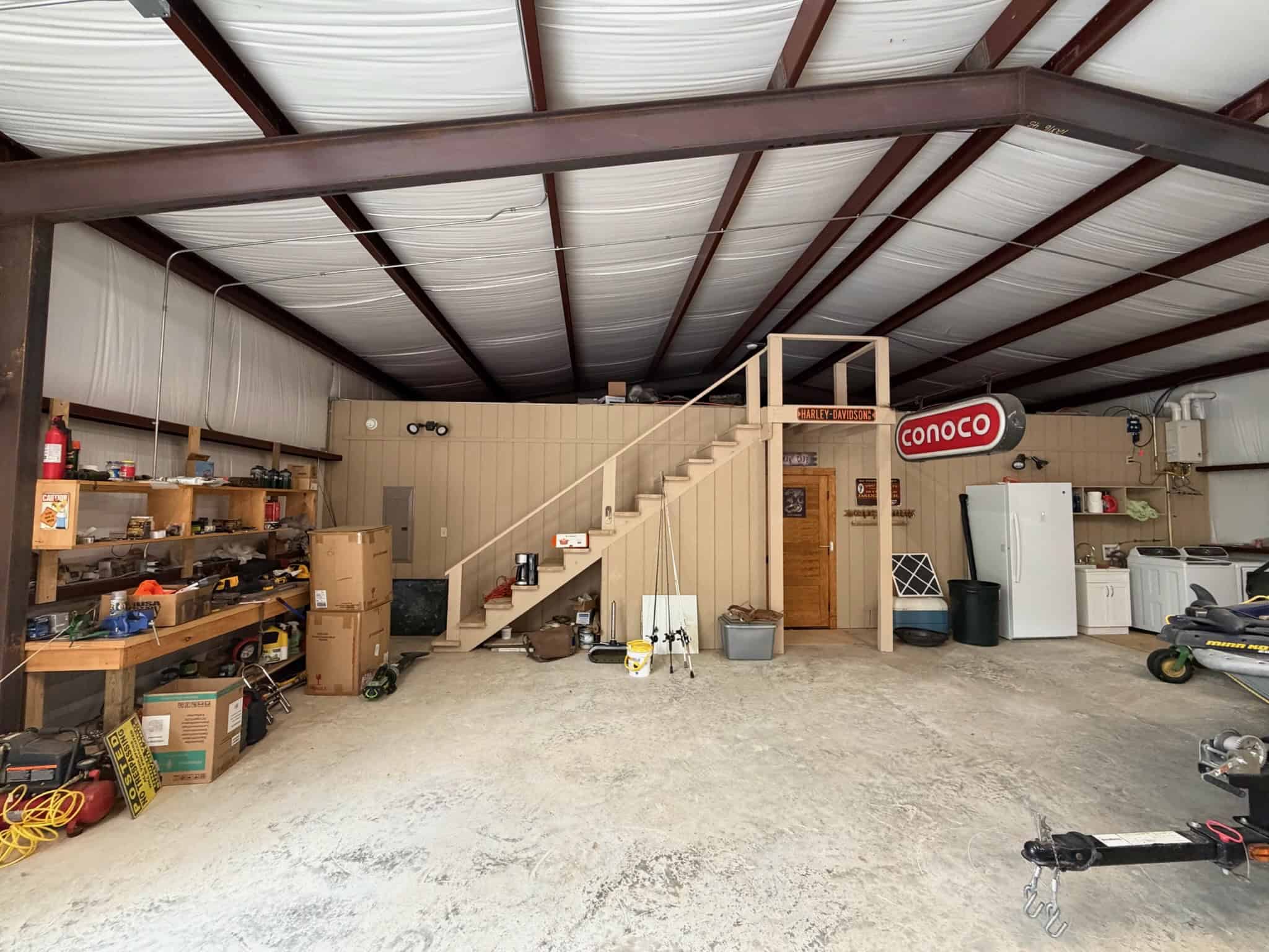 Saline Lake Hunting Property and Lodge Winn Parish LA