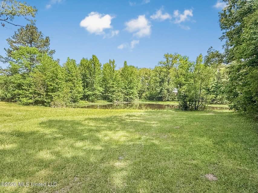 Home and Mobile Home for Sale on 25 Acres in Hinds County