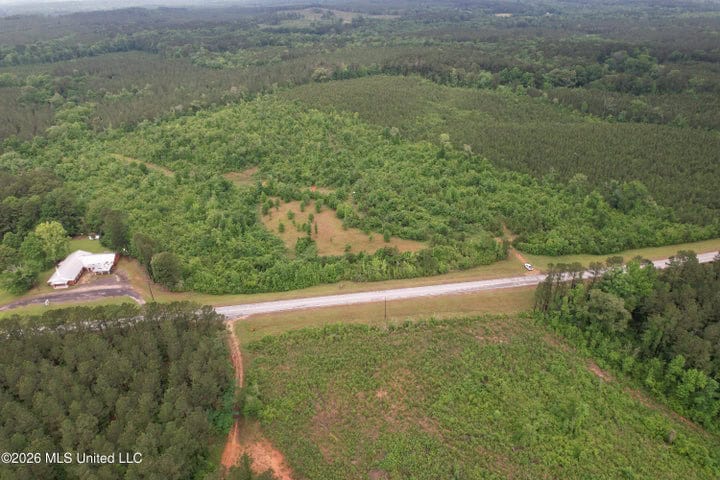 Hunting Land For Sale Lawrence County Silver Creek Mississippi