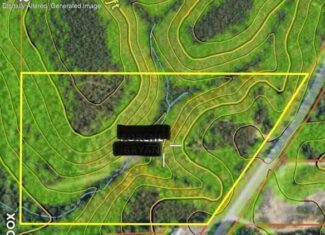 Hunting Land For Sale Lawrence County Silver Creek Mississippi