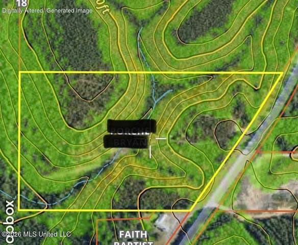 Hunting Land For Sale Lawrence County Silver Creek Mississippi