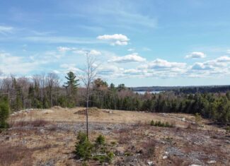 6-Lot Surveyed Subdivision Near Morgan’s Beach – Enfield, Maine