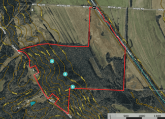 LAND FOR SALE IN TN, HOMESITE, HUNTING, FIELD, TIMBER, CREEK