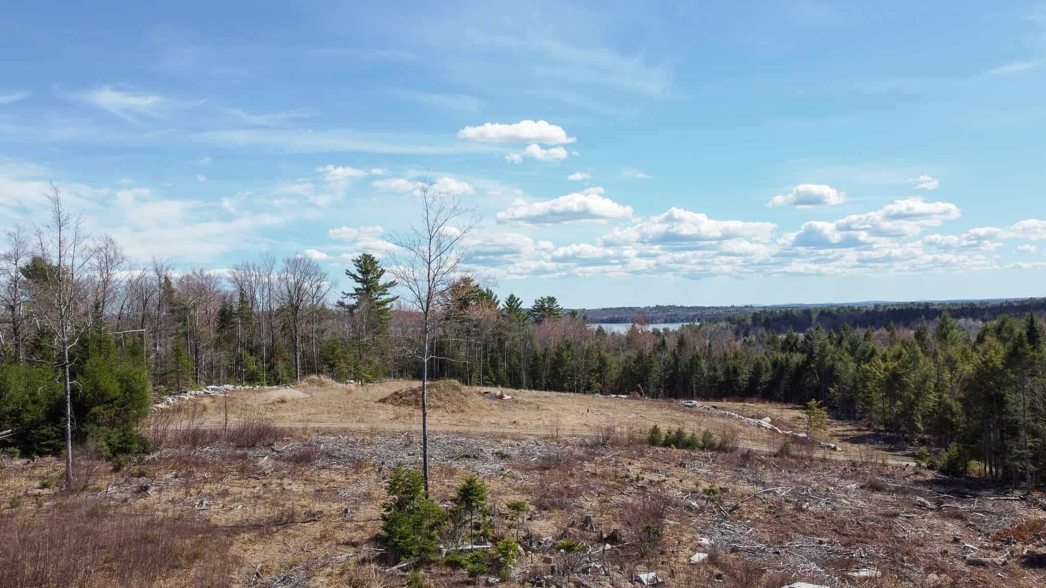 6-Lot Surveyed Subdivision Near Morgan’s Beach – Enfield, Maine
