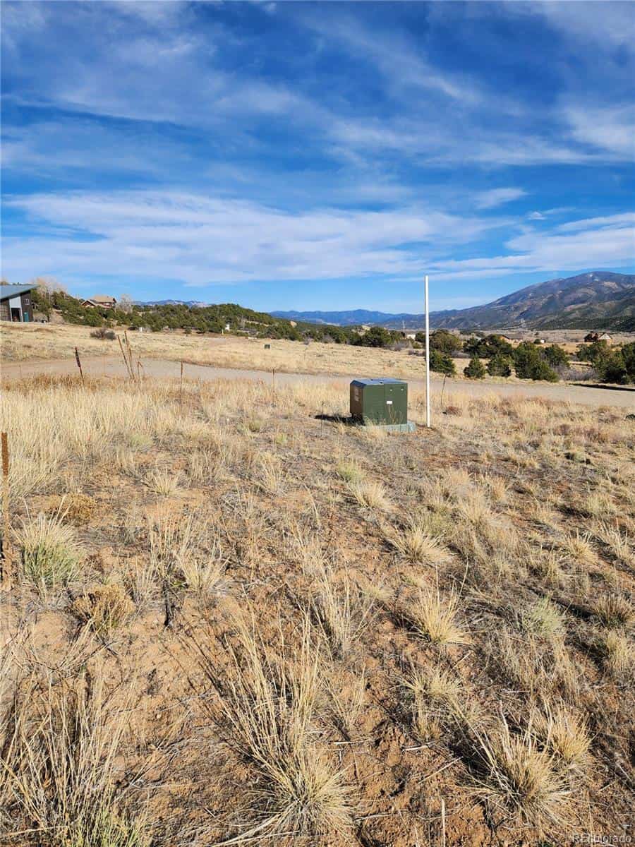 Colorado Mountain Building Lot In Salida Well and Electric