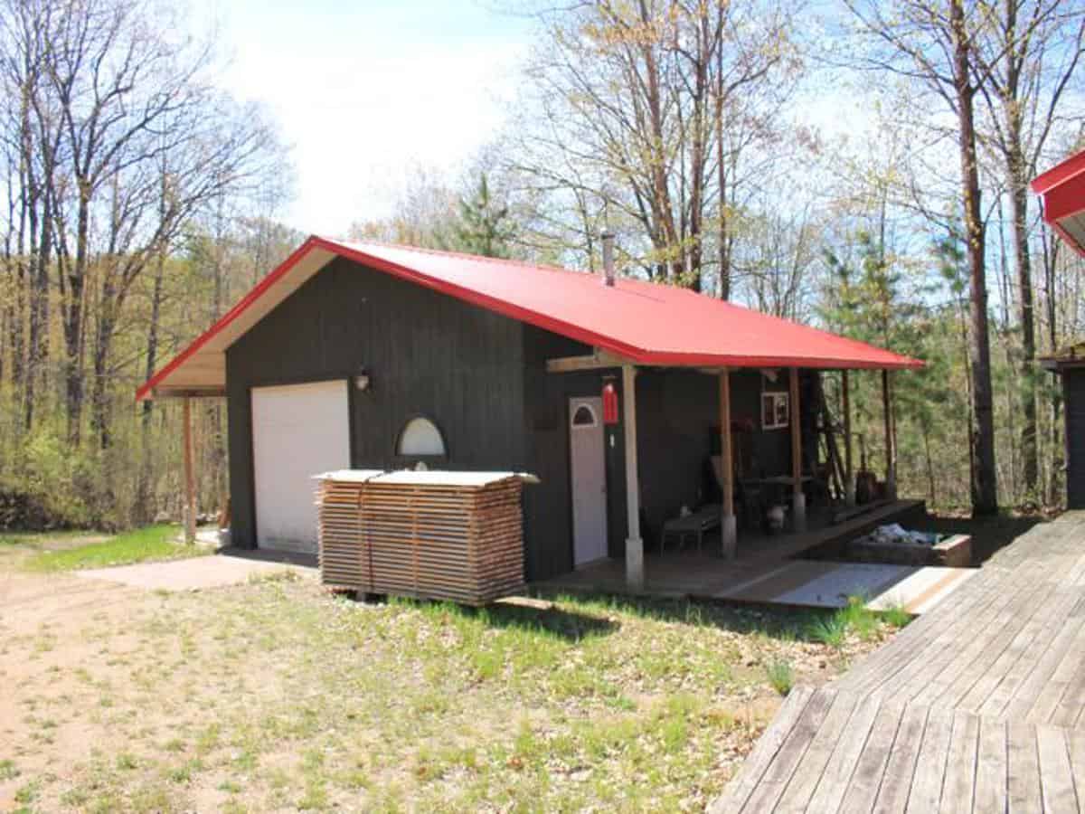 130 Acre Wisconsin Hunting Property for Sale in Marinette County WI