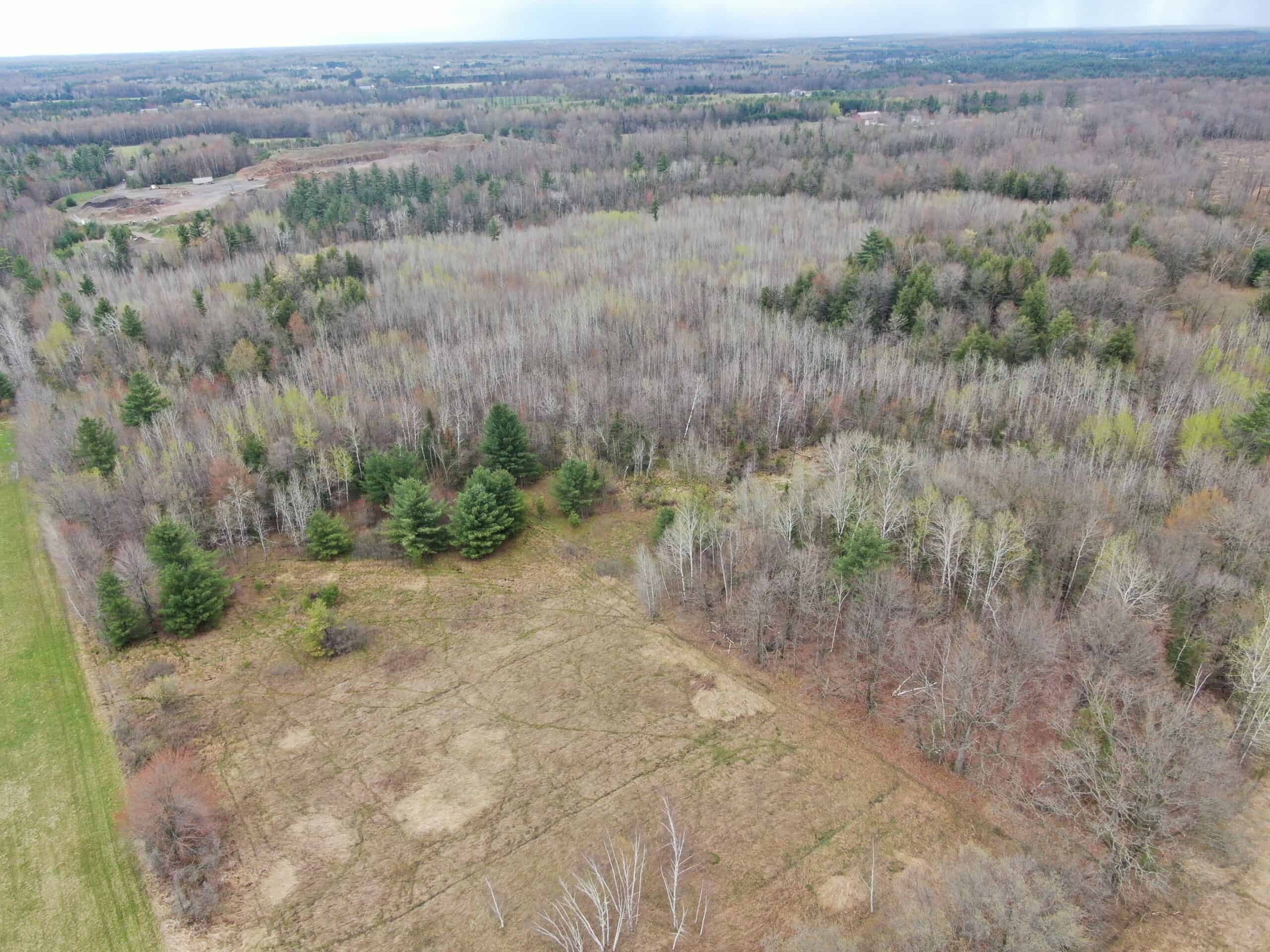 Portage County 40 Acre Hunting and Rec Property for Sale