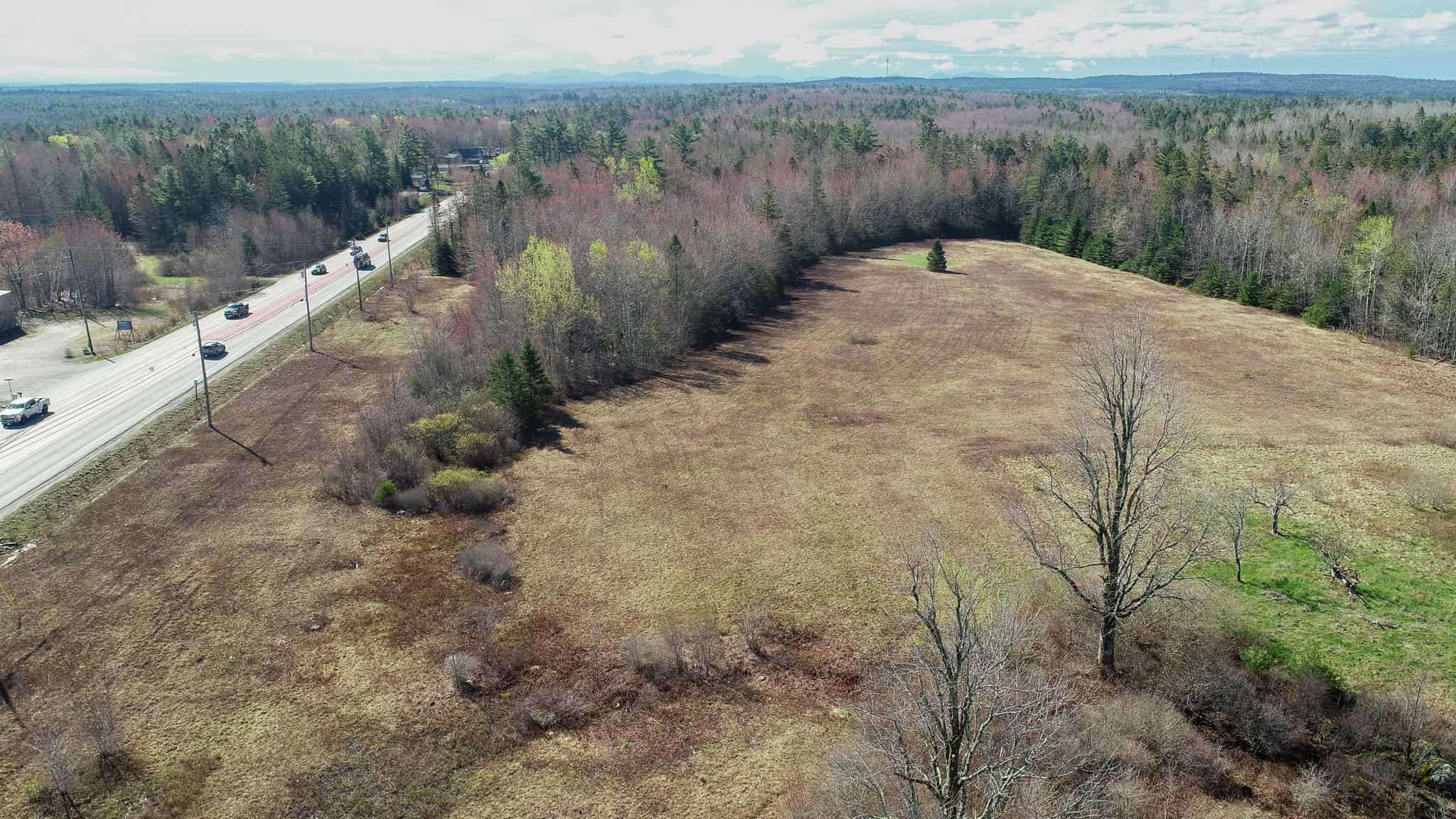 Large Land Parcel with Potential – Ellsworth, Maine