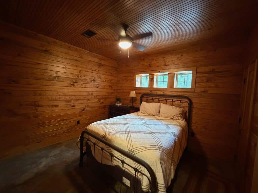 Hunting land with a Camp on Saline Lake Winn Parish LA