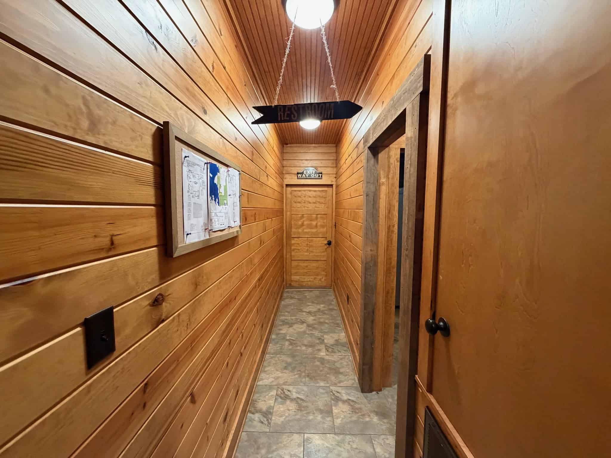 Saline Lake Hunting Property and Lodge Winn Parish LA