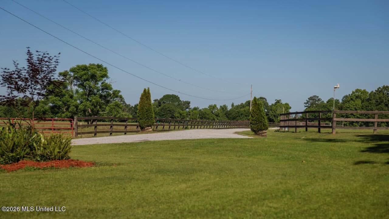 Luxury Estate on 98 Acres in Camden, AL