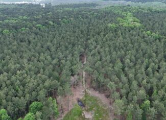 Saline Lake Hunting Property and Lodge Winn Parish LA
