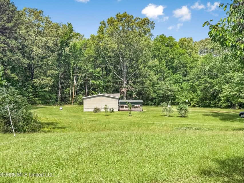 Home and Mobile Home for Sale on 25 Acres in Hinds County