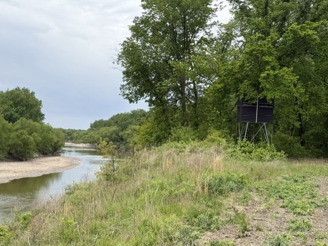Trophy Whitetail Farm In NW Missouri For Sale – 45 Acres