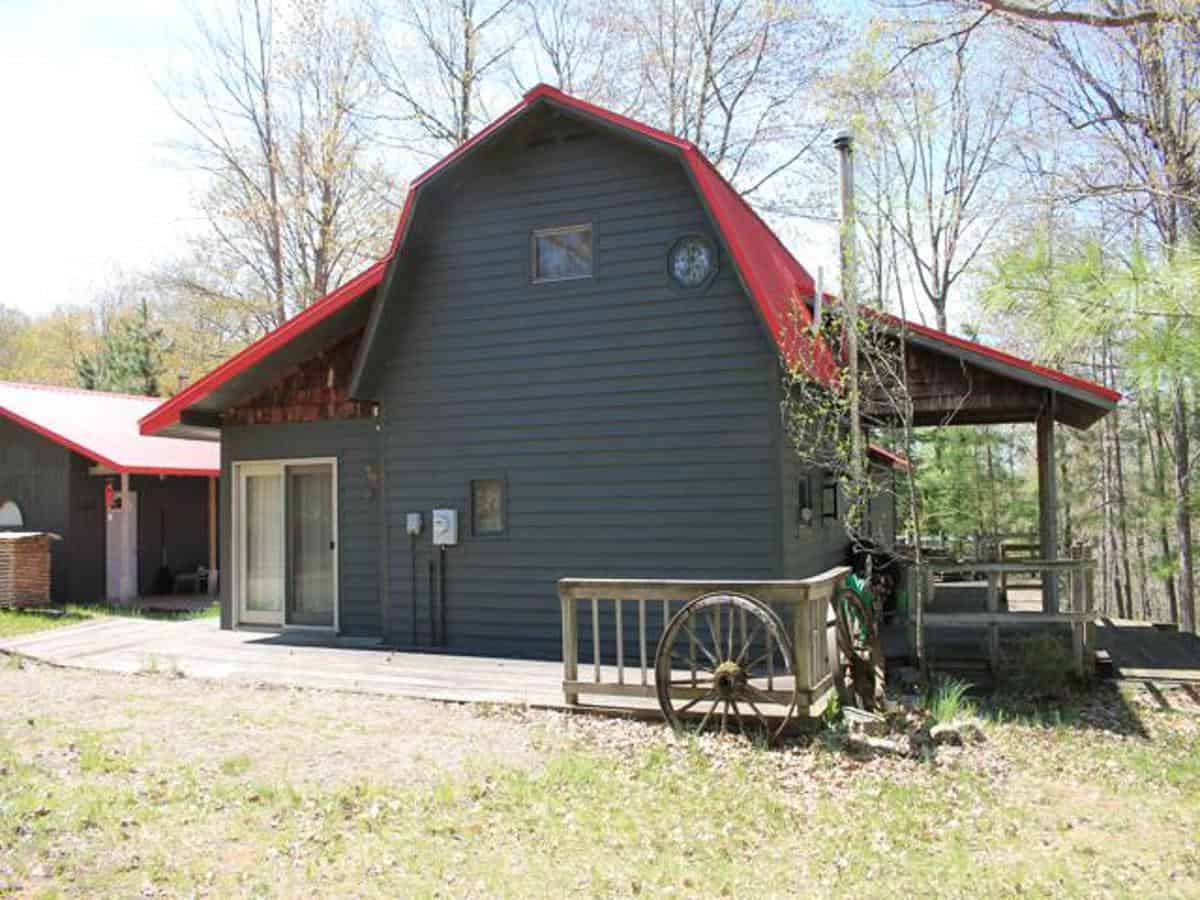 130 Acre Wisconsin Hunting Property for Sale in Marinette County WI