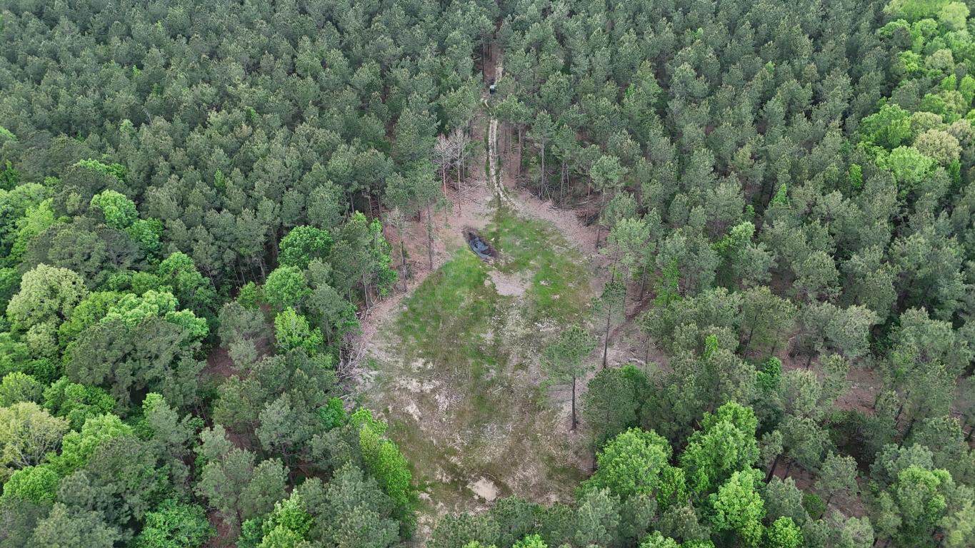 Hunting land with a Camp on Saline Lake Winn Parish LA