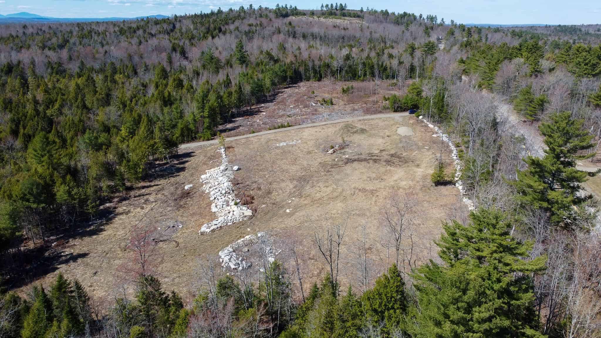 6-Lot Surveyed Subdivision Near Morgan’s Beach – Enfield, Maine