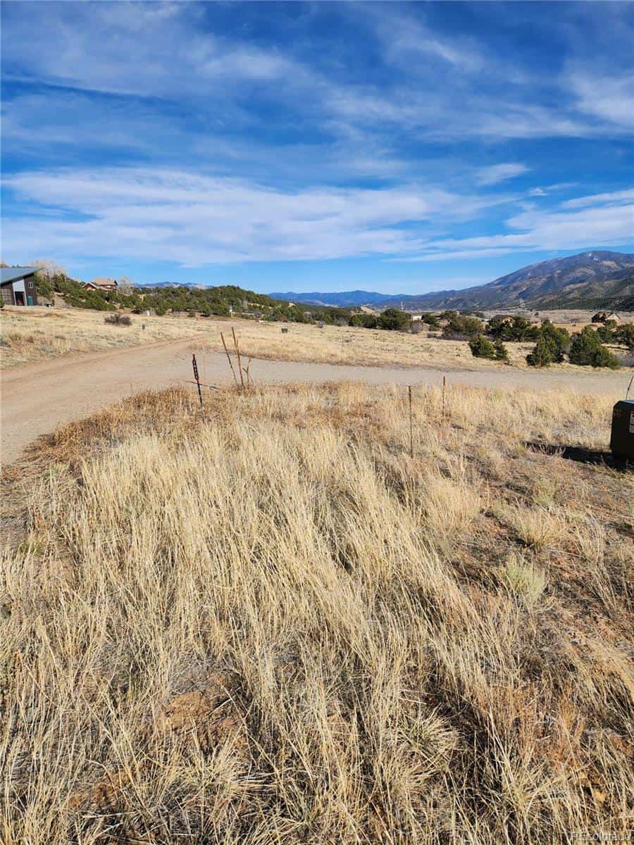 Colorado Mountain Building Lot In Salida Well and Electric