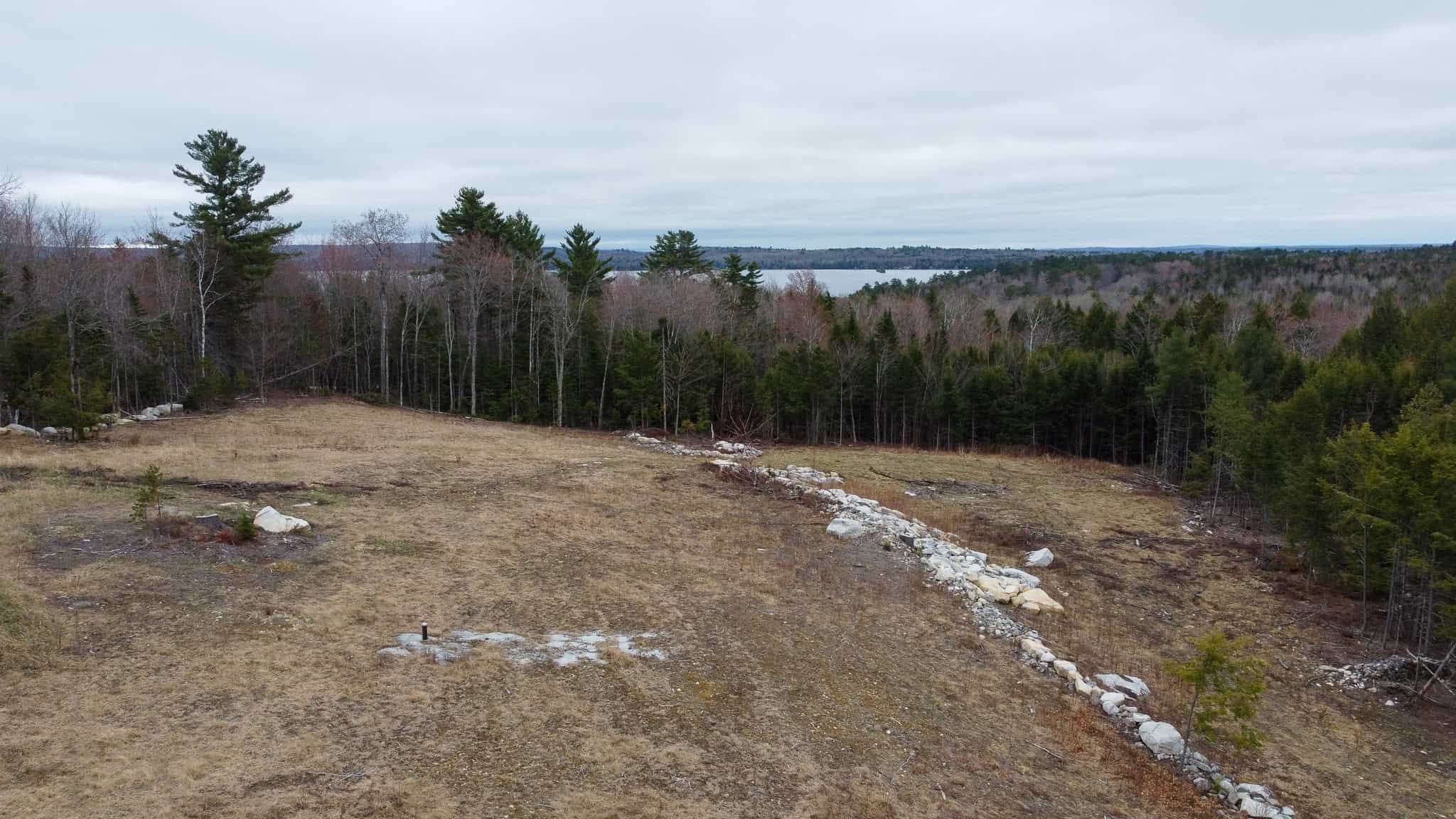 6-Lot Surveyed Subdivision Near Morgan’s Beach – Enfield, Maine