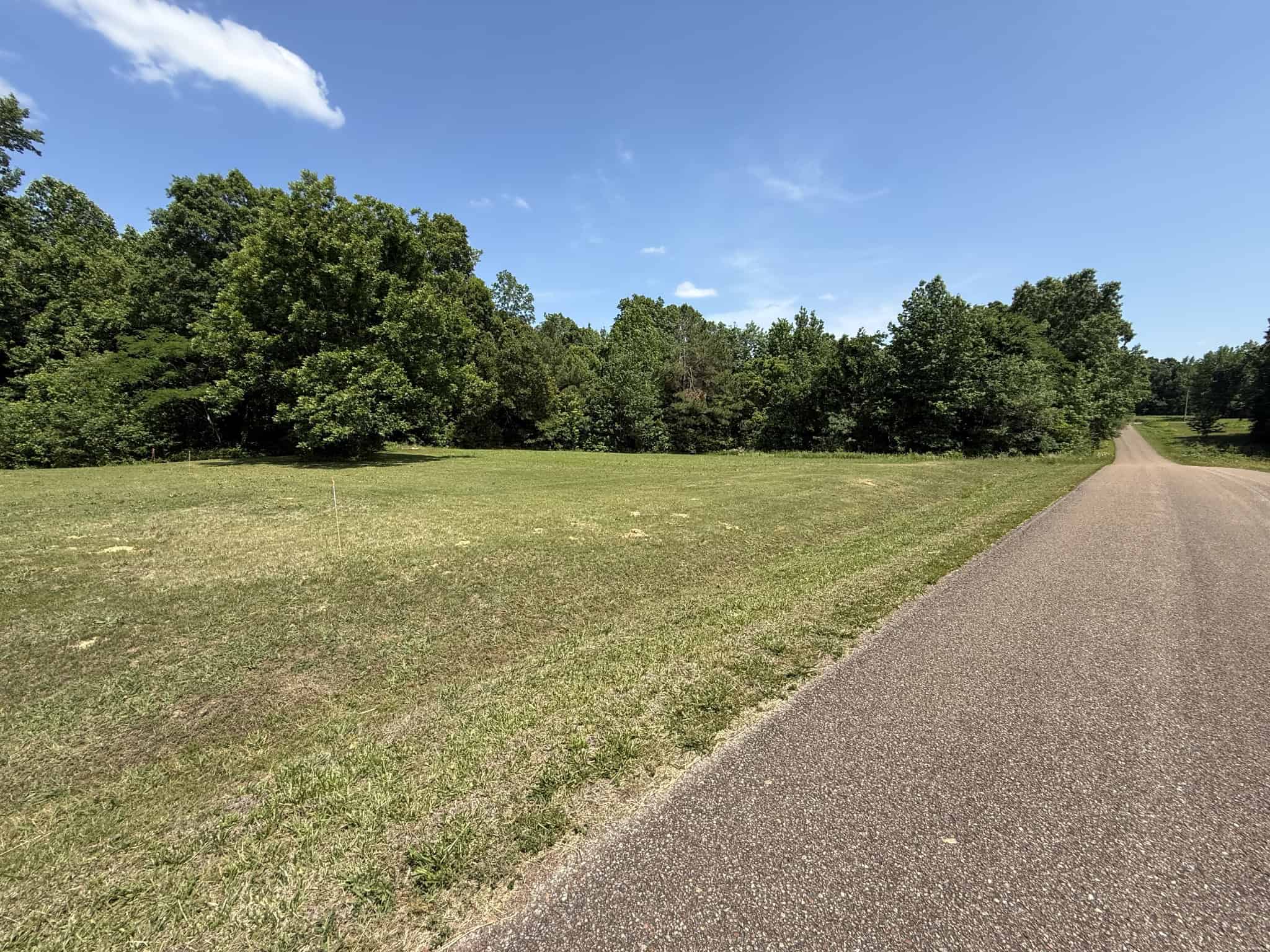 LAND FOR SALE IN TN, HOMESITE, HUNTING, FIELD, TIMBER, CREEK