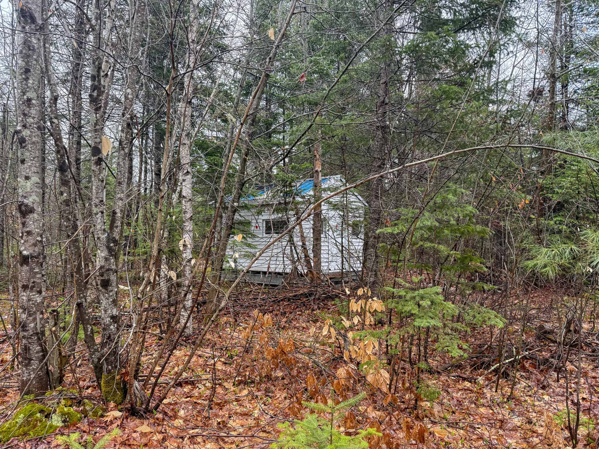 19 Acre Recreational Property – Detroit, Maine