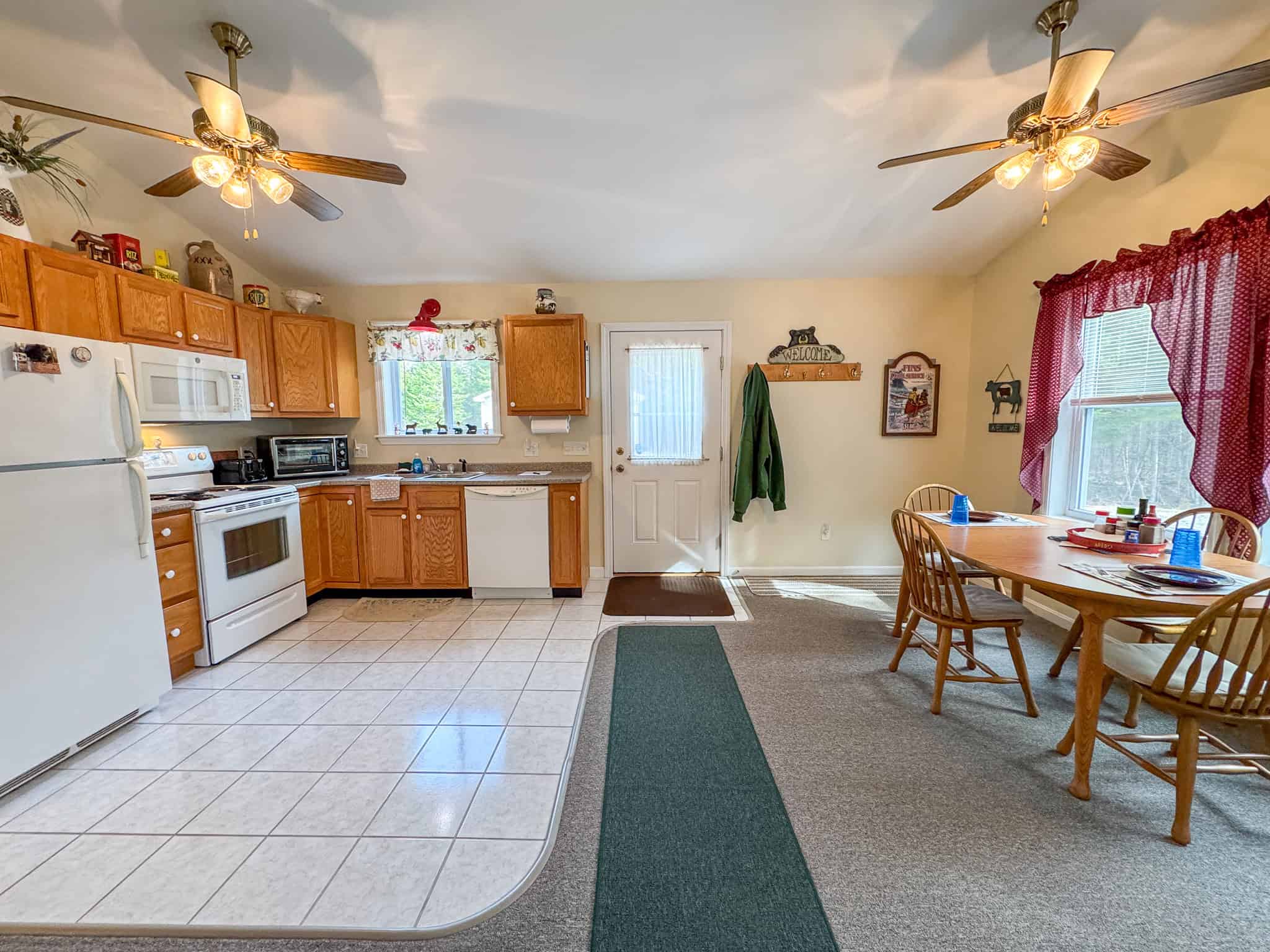 Quiet Country Home with 10± Acres – Chester, Maine