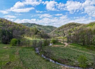 1,200-Acre Tazewell Mountain Legacy: The Dry Fork Estate