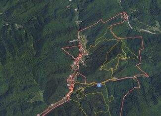 1,200-Acre Tazewell Mountain Legacy: The Dry Fork Estate