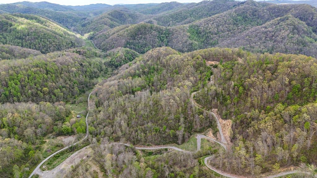 1,200-Acre Tazewell Mountain Legacy: The Dry Fork Estate