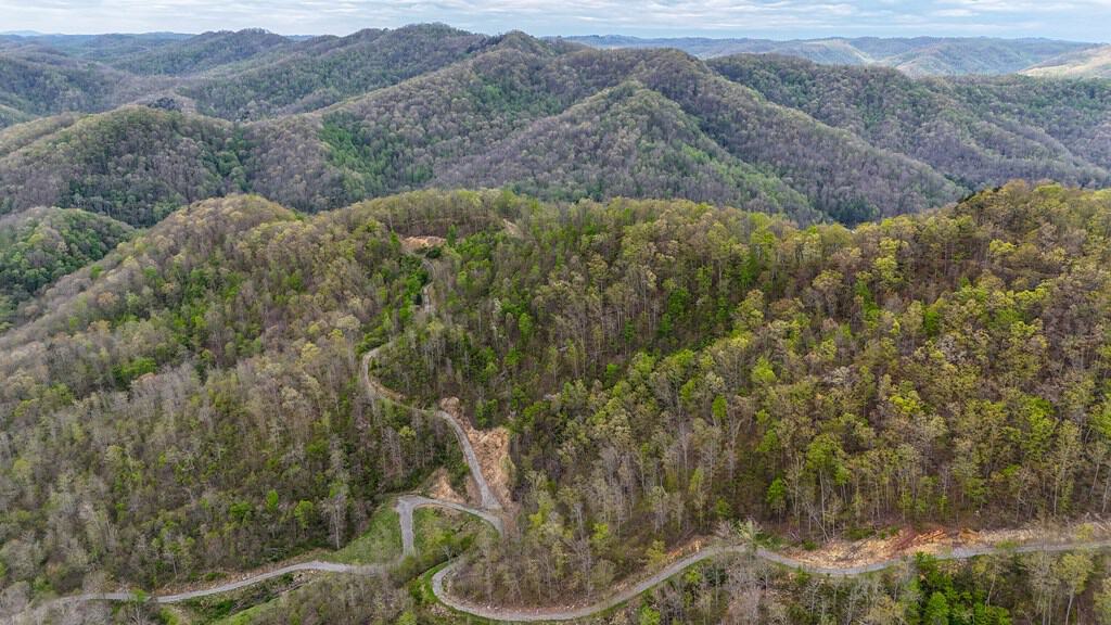 1,200-Acre Tazewell Mountain Legacy: The Dry Fork Estate
