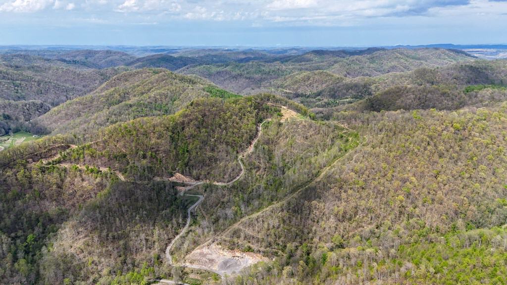 1,200-Acre Tazewell Mountain Legacy: The Dry Fork Estate