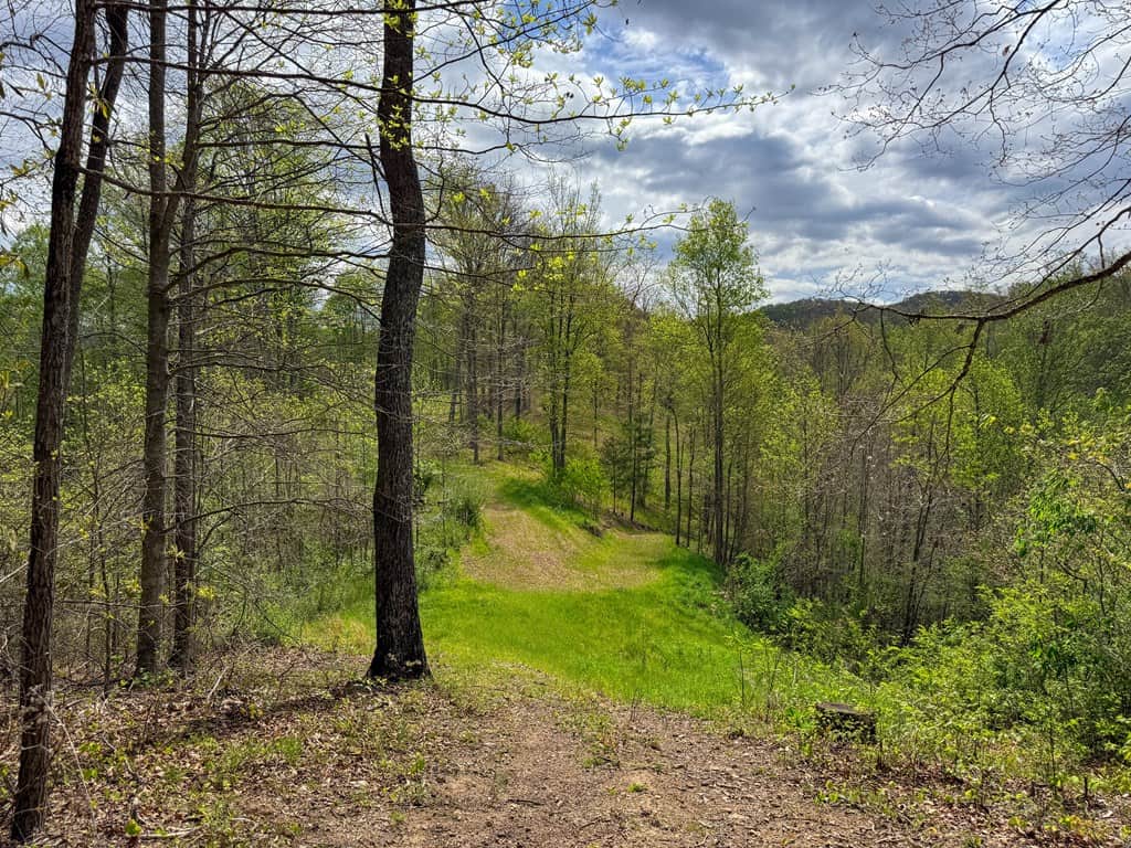 1,200-Acre Tazewell Mountain Legacy: The Dry Fork Estate