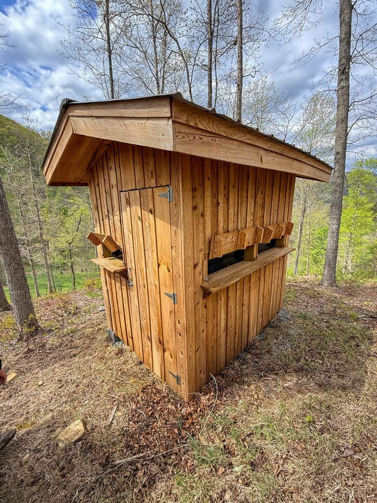 1,200-Acre Tazewell Mountain Legacy: The Dry Fork Estate