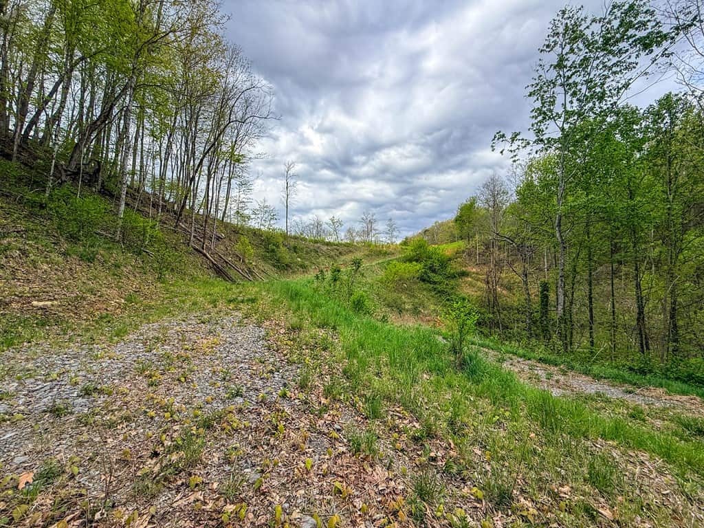 1,200-Acre Tazewell Mountain Legacy: The Dry Fork Estate
