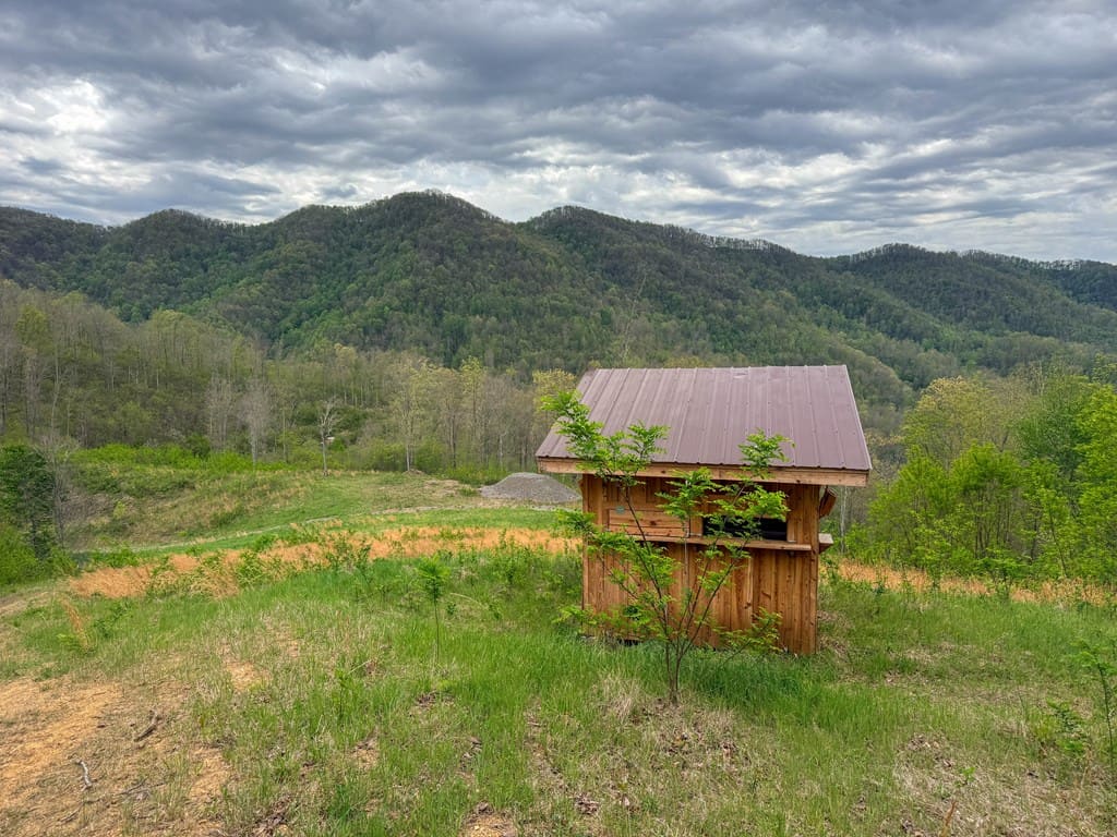 1,200-Acre Tazewell Mountain Legacy: The Dry Fork Estate
