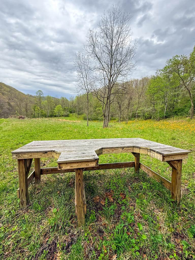 1,200-Acre Tazewell Mountain Legacy: The Dry Fork Estate