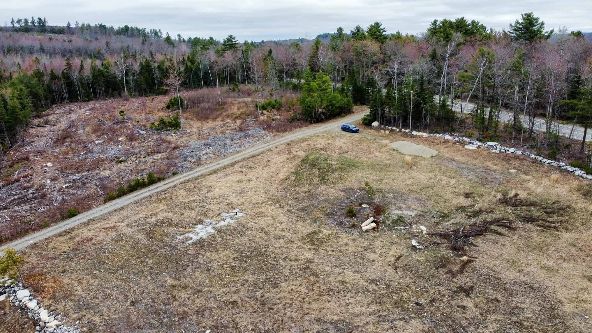 6-Lot Surveyed Subdivision Near Morgan’s Beach – Enfield, Maine