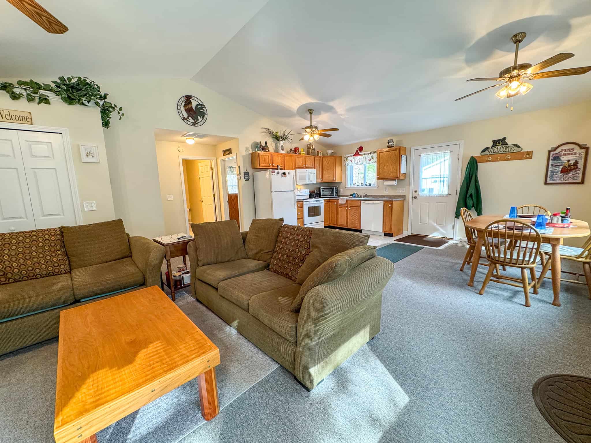 Quiet Country Home with 10± Acres – Chester, Maine