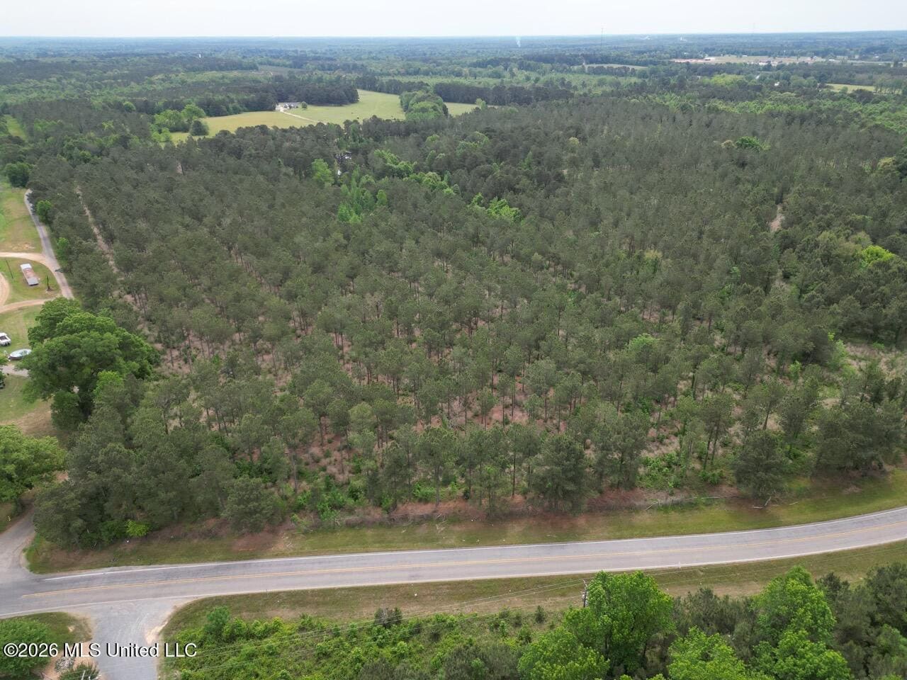 160 Acre in Bienville Parish Near Arcadia, Louisiana