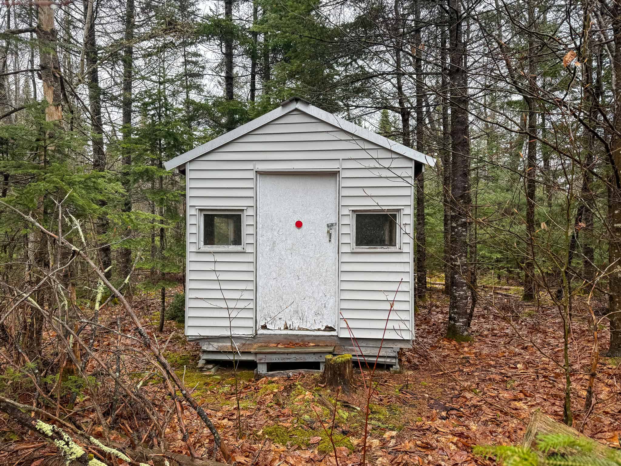19 Acre Recreational Property – Detroit, Maine
