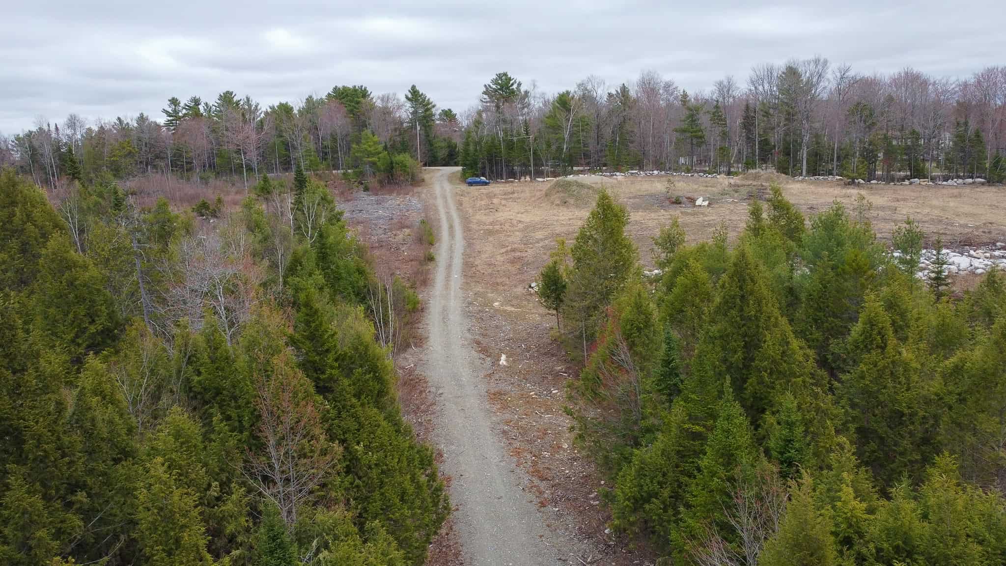 6-Lot Surveyed Subdivision Near Morgan’s Beach – Enfield, Maine