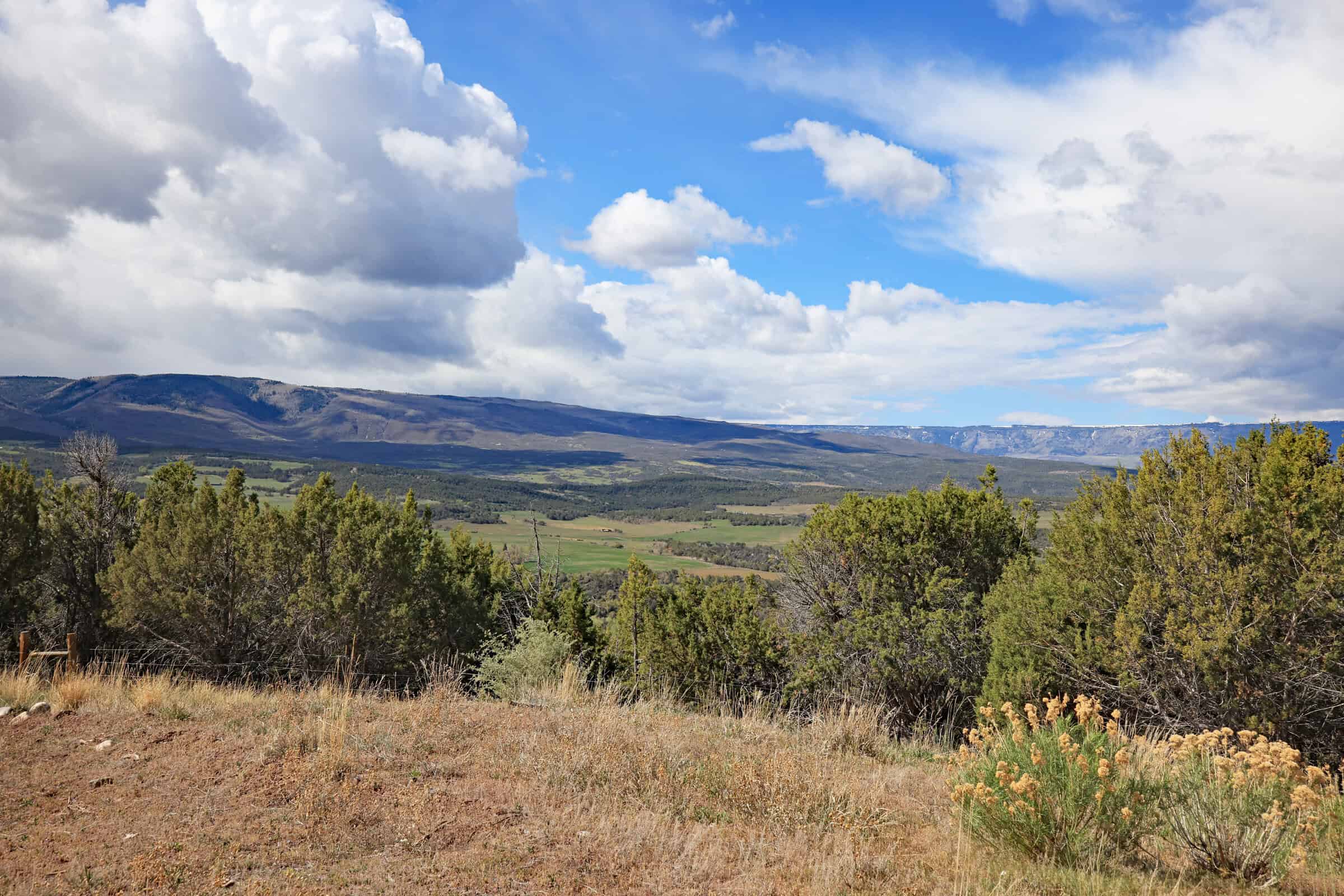 Vacant Land For Sale in Western Colorado with Tiny Home Included