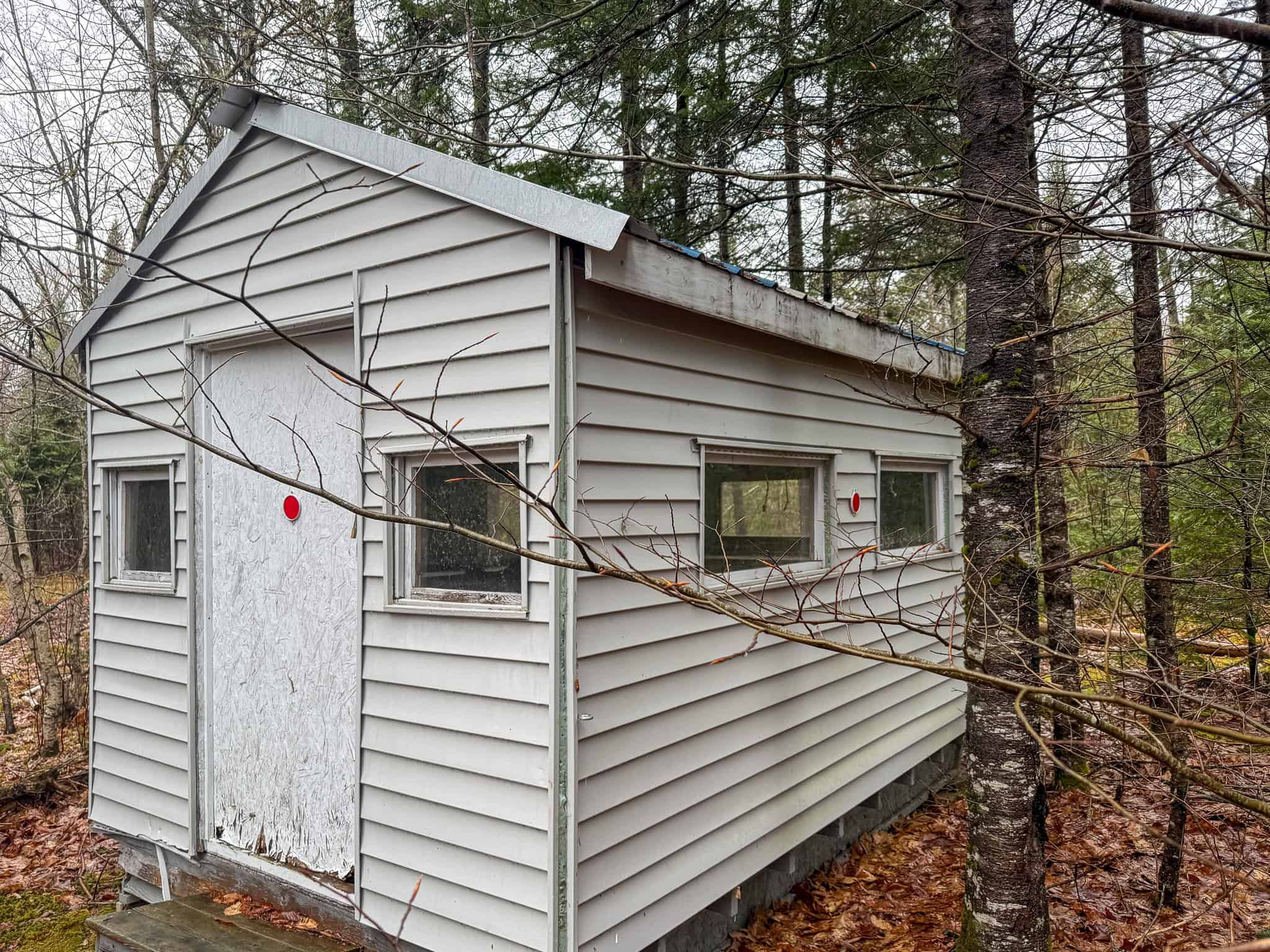 19 Acre Recreational Property – Detroit, Maine