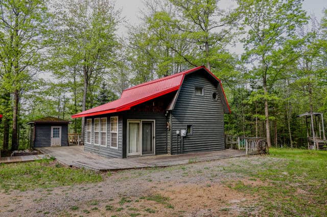 130 Acre Wisconsin Hunting Property for Sale in Marinette County WI